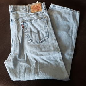 Levi 560 Jeans
